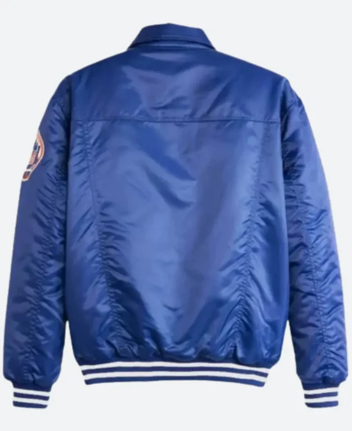 NY Mets Starter Jacket