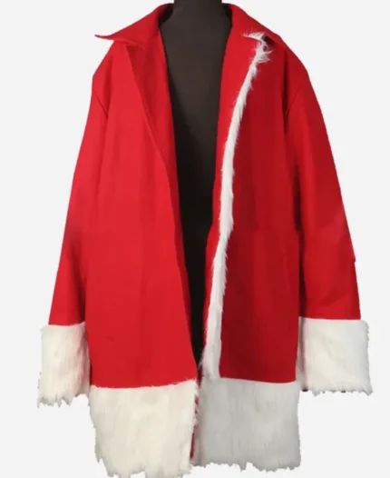 National Lampoon's Christmas Vacation Clark Griswold Santa Coat