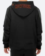New York Knicks Black Sweatshirt