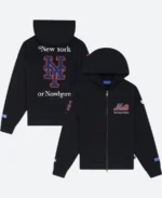 Late Night With Seth Meyers Show Jack Antonoff Leather Jacket Zoom Image