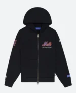 Late Night With Seth Meyers Show Jack Antonoff Leather Jacket Zoom Image