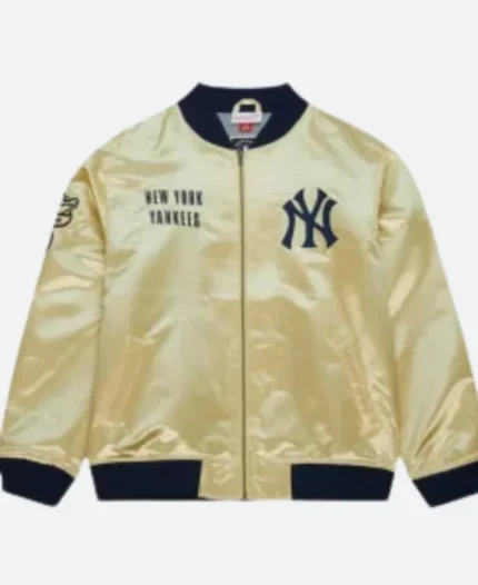 New York Yankees OG 2.0 Bomber Jacket Front Image