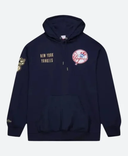 New York Yankees Team OG 2.0 Pullover Hoodie Front Image
