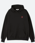 One Piece Season 2 Monkey D Luffy Hoodie Front Image