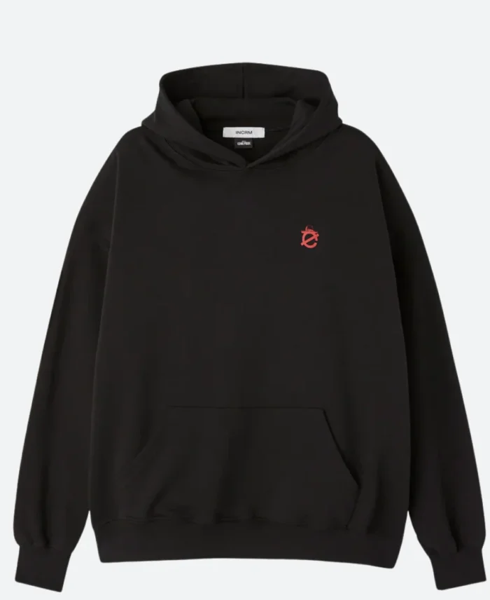One Piece Season 2 Monkey D Luffy Hoodie Front Image