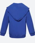 Percy Jackson And The Olympians Grover Underwood Hooded Jacket Actor Image