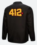 Pittsburgh Pirates x 412 Jacket