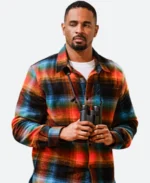 Poppa's House S01 Damon Shirt Actor IMage