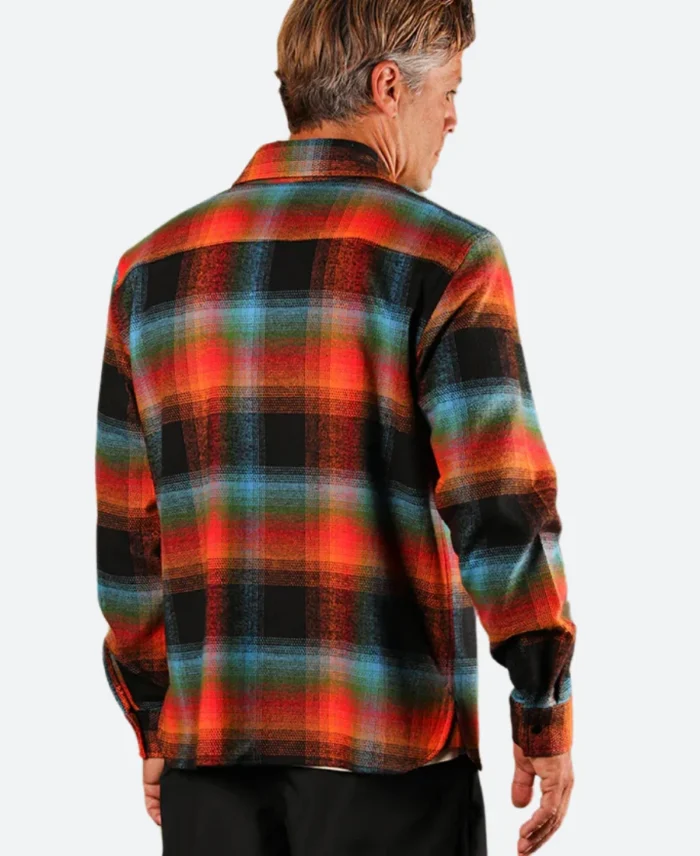 Poppa's House S01 Damon Shirt Actor IMage