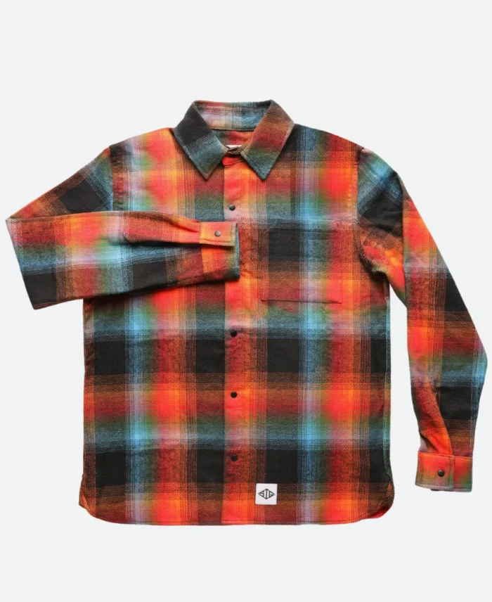 Poppa's House S01 Damon Shirt Front Image