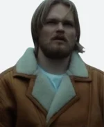 Power Book II Ghost Season 02 Brayden Puffer Jacket Back Image