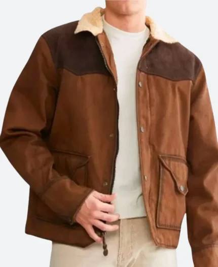 Ransom Canyon 2025 Staten Kirkland Jacket Front Image