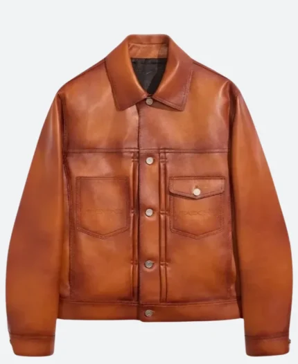 Ready To Sell Out Mike Epps Leather Jacket
