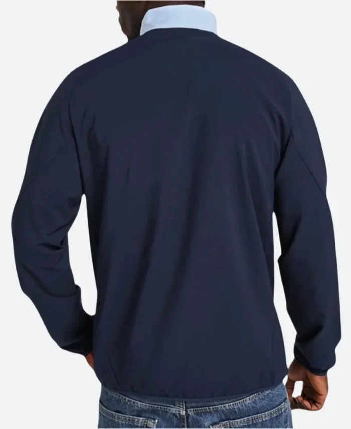 New York Knicks 1946 Hoodie Front & Back Image