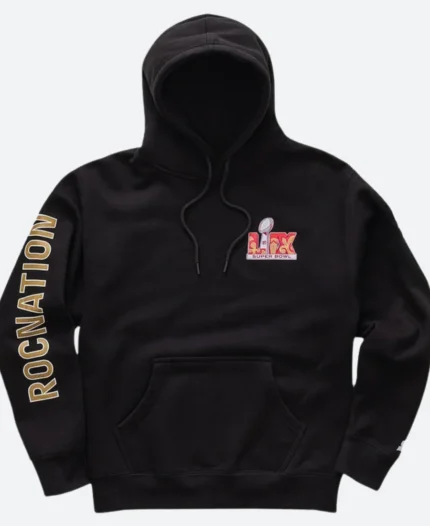 Roc Nation X Super Bowl LIX Hoodie