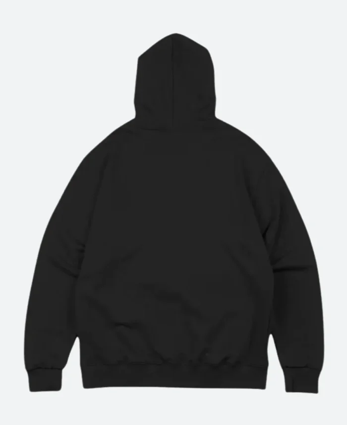 New York Knicks 1946 Hoodie Front & Back Image