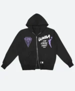 New York Knicks 1946 Hoodie Front & Back Image