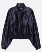 SNL S50 Scarlett Johansson Track Jacket
