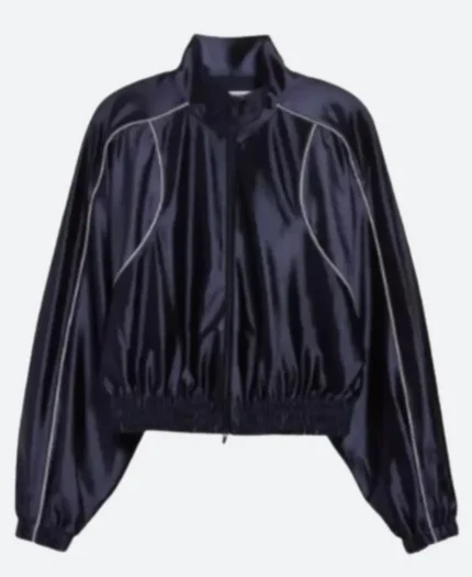 SNL S50 Scarlett Johansson Track Jacket