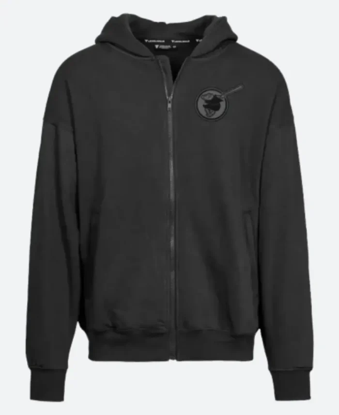 San Diego Padres Uphill Abyssal Hoodie