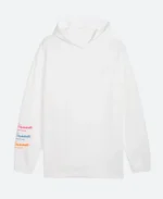 Kenzo Tiger Pullover Hoodie Front Image