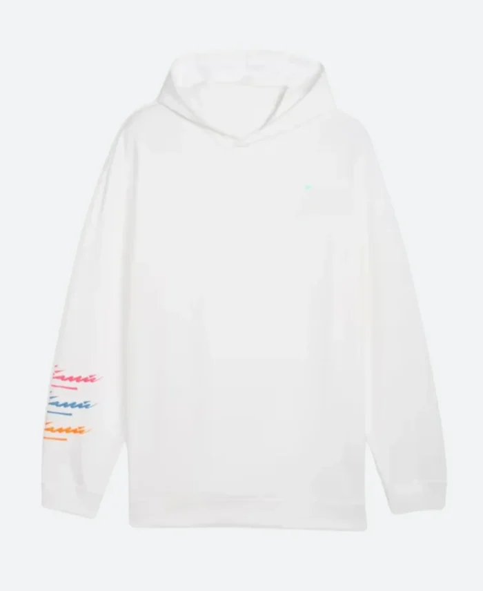 Kenzo Tiger Pullover Hoodie Front Image