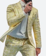 Seth Rollins WWE RAW Blazer - Image 2