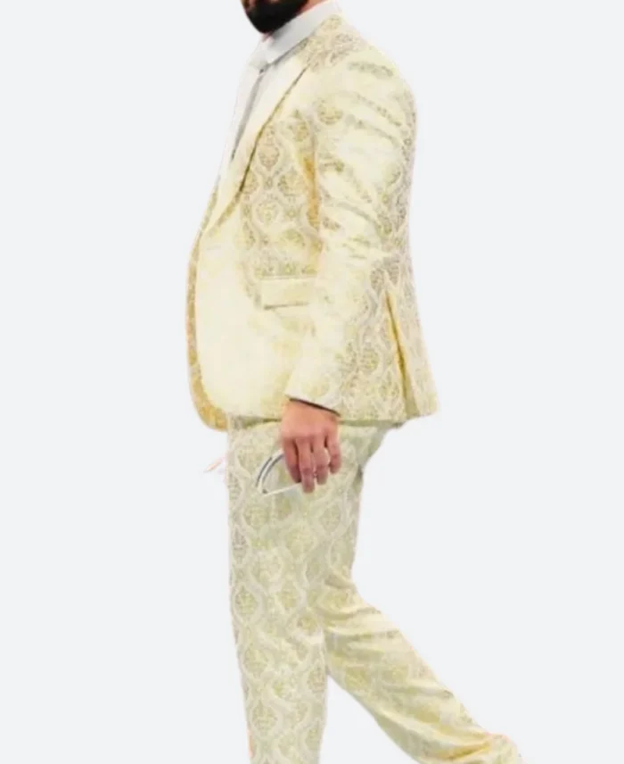 Seth Rollins WWE RAW Suit - Image 4