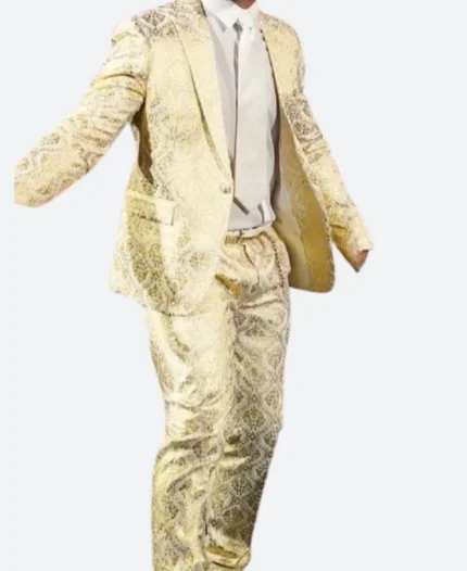 Seth Rollins WWE RAW Suit