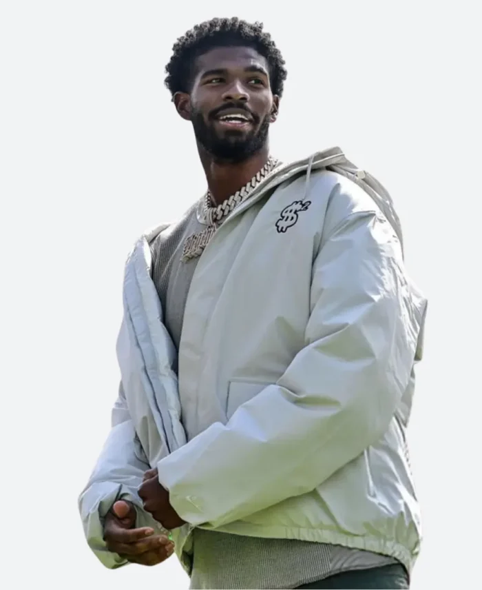 Shedeur Sanders Spring Game Jacket