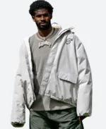Shedeur Sanders Spring Game Jacket Front Image