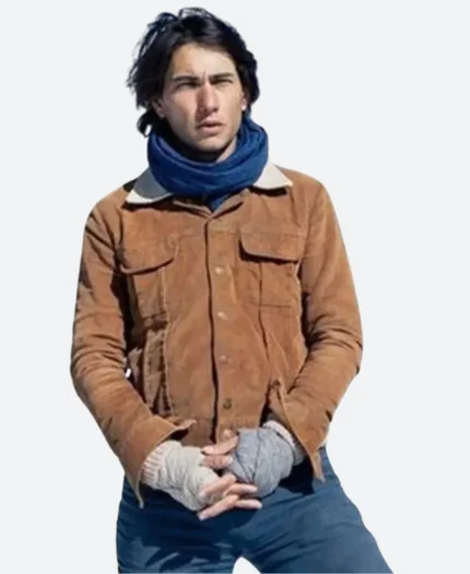 Society of the Snow Numa Turcatti Jacket Front Image