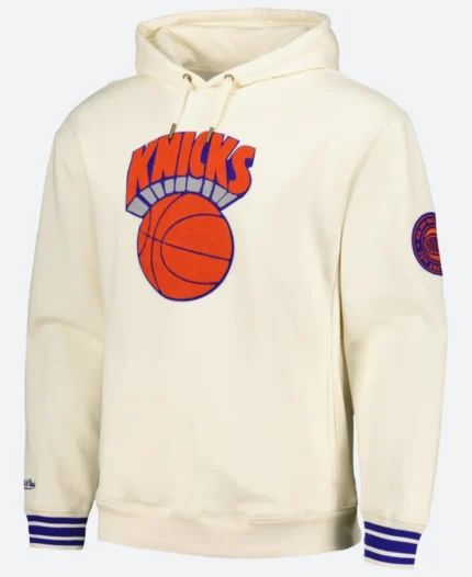 Spike Lee Knicks Pullover Hoodie Front Image
