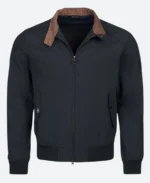 Steve Mcqueen Harrington Jacket Back Image