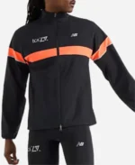 TCS London Marathon 2025 Jacket Back Image