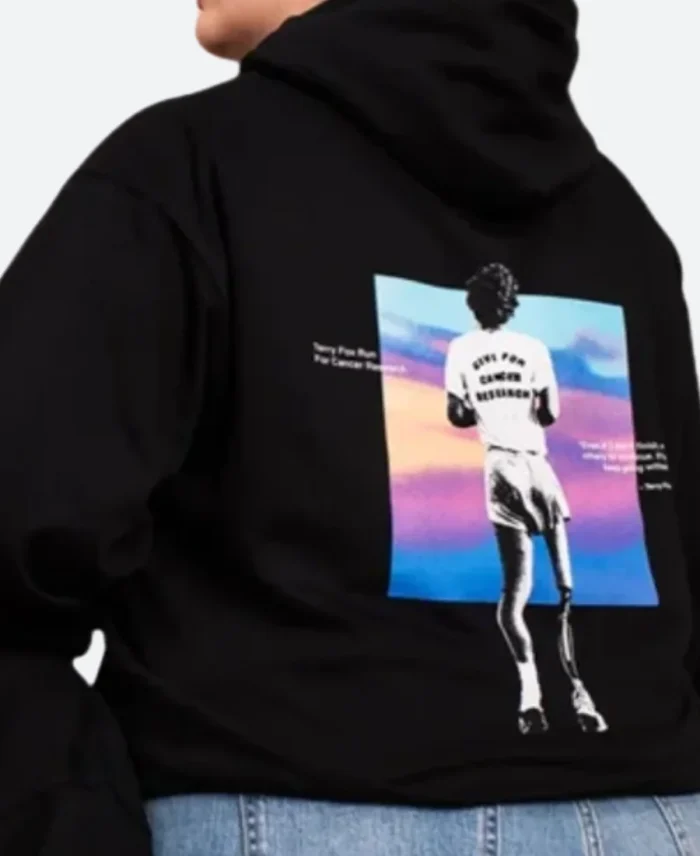 Kenzo Tiger Pullover Hoodie Front Image