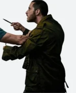 The Boys Frenchie Field Jacket Side Arms Image