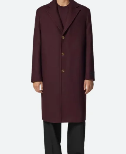 The Equalizer S05 Robyn McCall Trench Coat Back Image