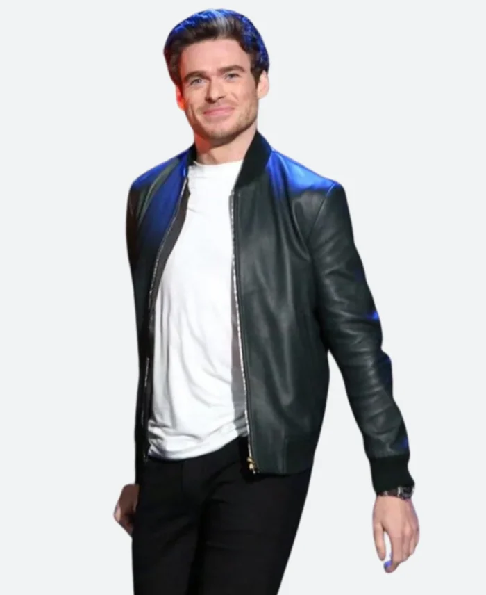 Super Bowl All Madden Jacket BAck Image