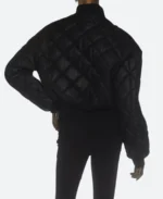 The Real Housewives of Atlanta S13 Shereé Whitfield Puffer Jacket BAck Imag