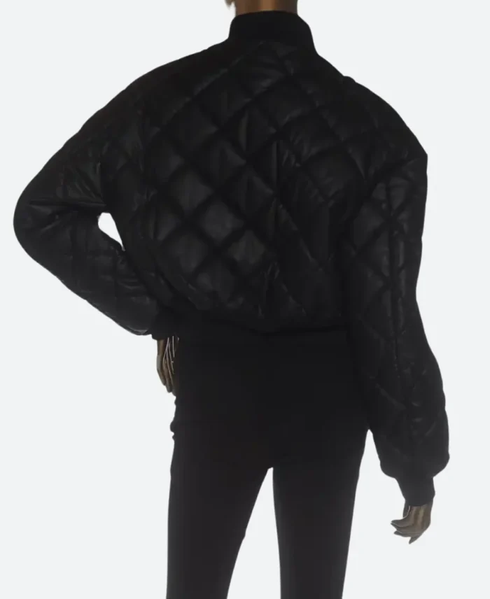 The Real Housewives of Atlanta S13 Shereé Whitfield Puffer Jacket BAck Imag