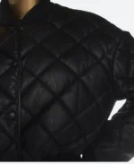The Real Housewives of Atlanta S13 Shereé Whitfield Puffer Jacket Zoom IMage