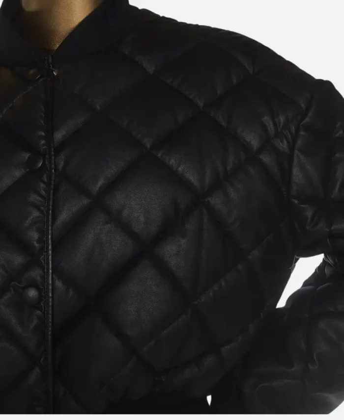 The Real Housewives of Atlanta S13 Shereé Whitfield Puffer Jacket Zoom IMage