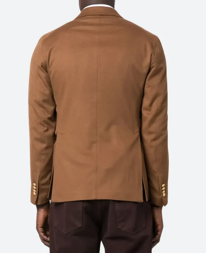 The Studio Matt Remick Blazer Back Image