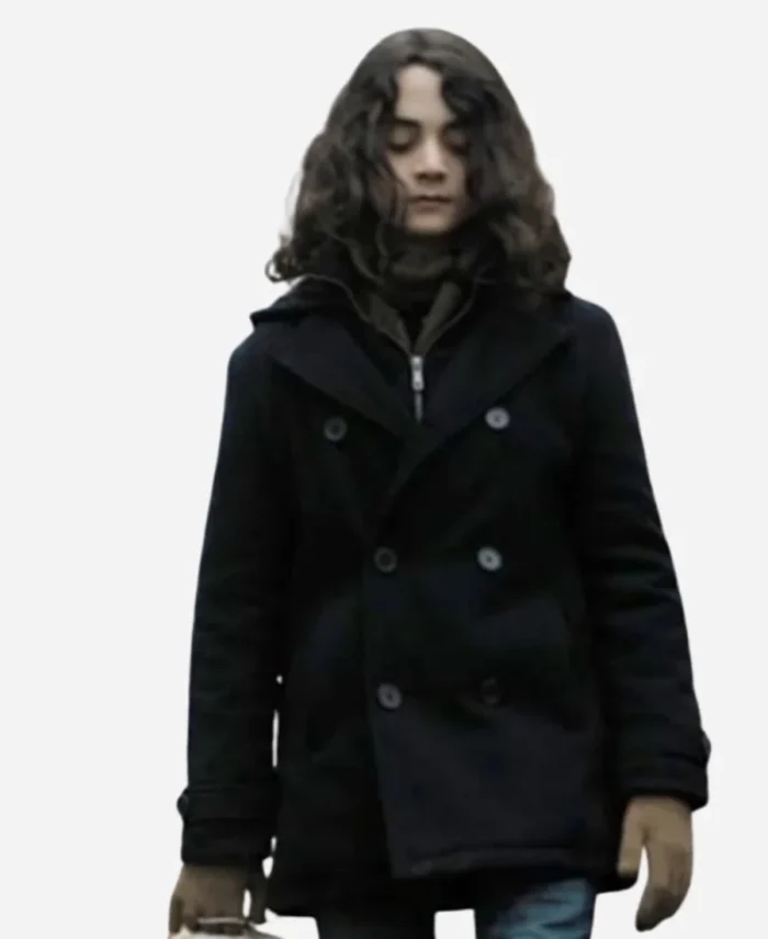 The Walking Dead_ Daryl Dixon Laurent Carriere Coat Front Image