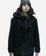 The Walking Dead_ Daryl Dixon Laurent Carriere Coat Front Image