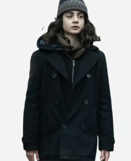 The Walking Dead_ Daryl Dixon Laurent Carriere Coat Front Image