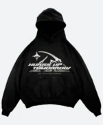 The Weeknd Hurry Up Tomorrow The Final Chapter Hoodie