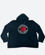 Toronto Raptors Hoodie Front Image