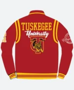Tuskegee University Bomber Jacket